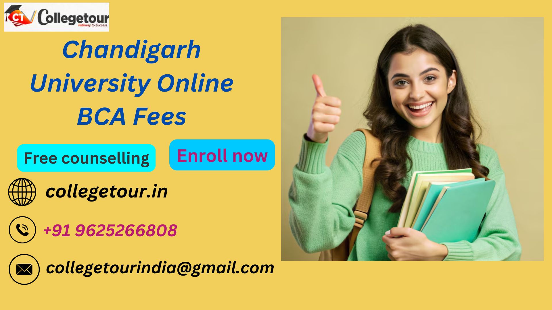 Chandigarh University Online Bca Fees